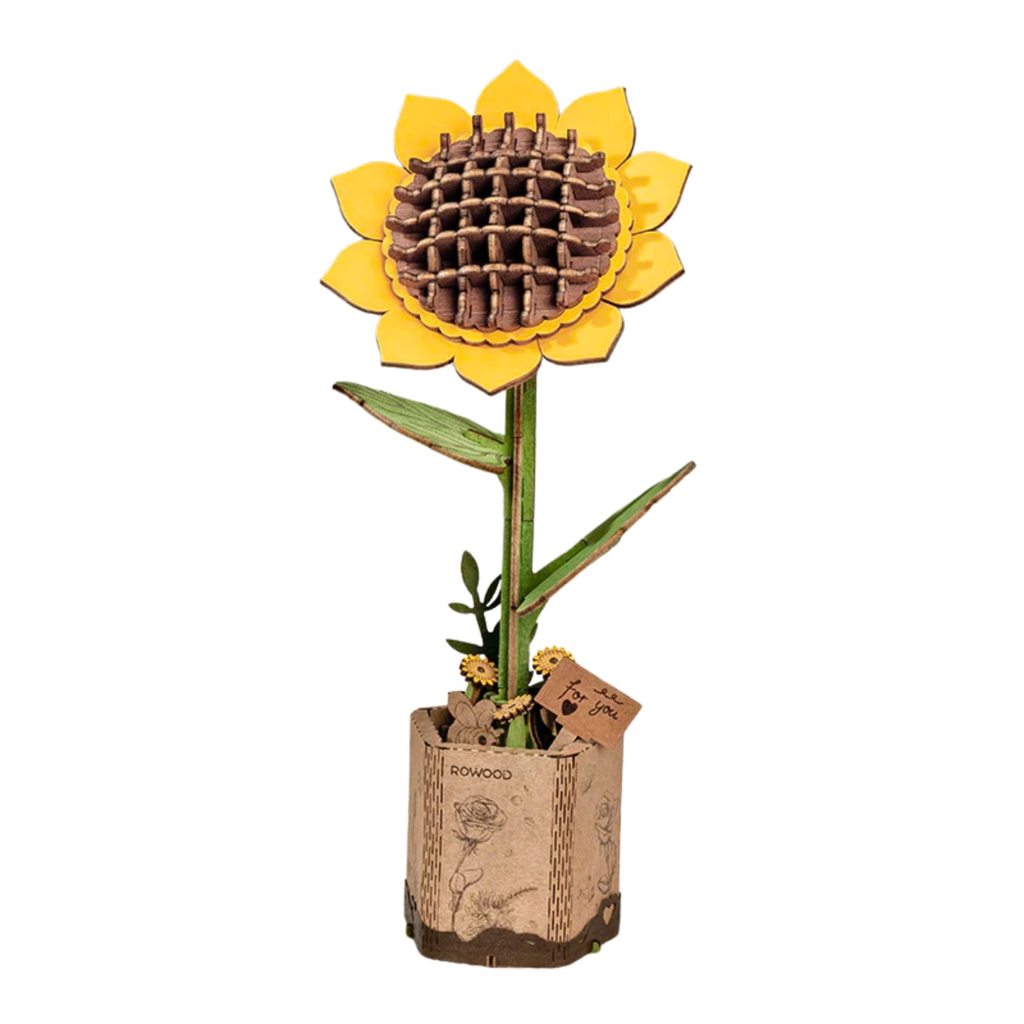 PetalBloom 3D Flower