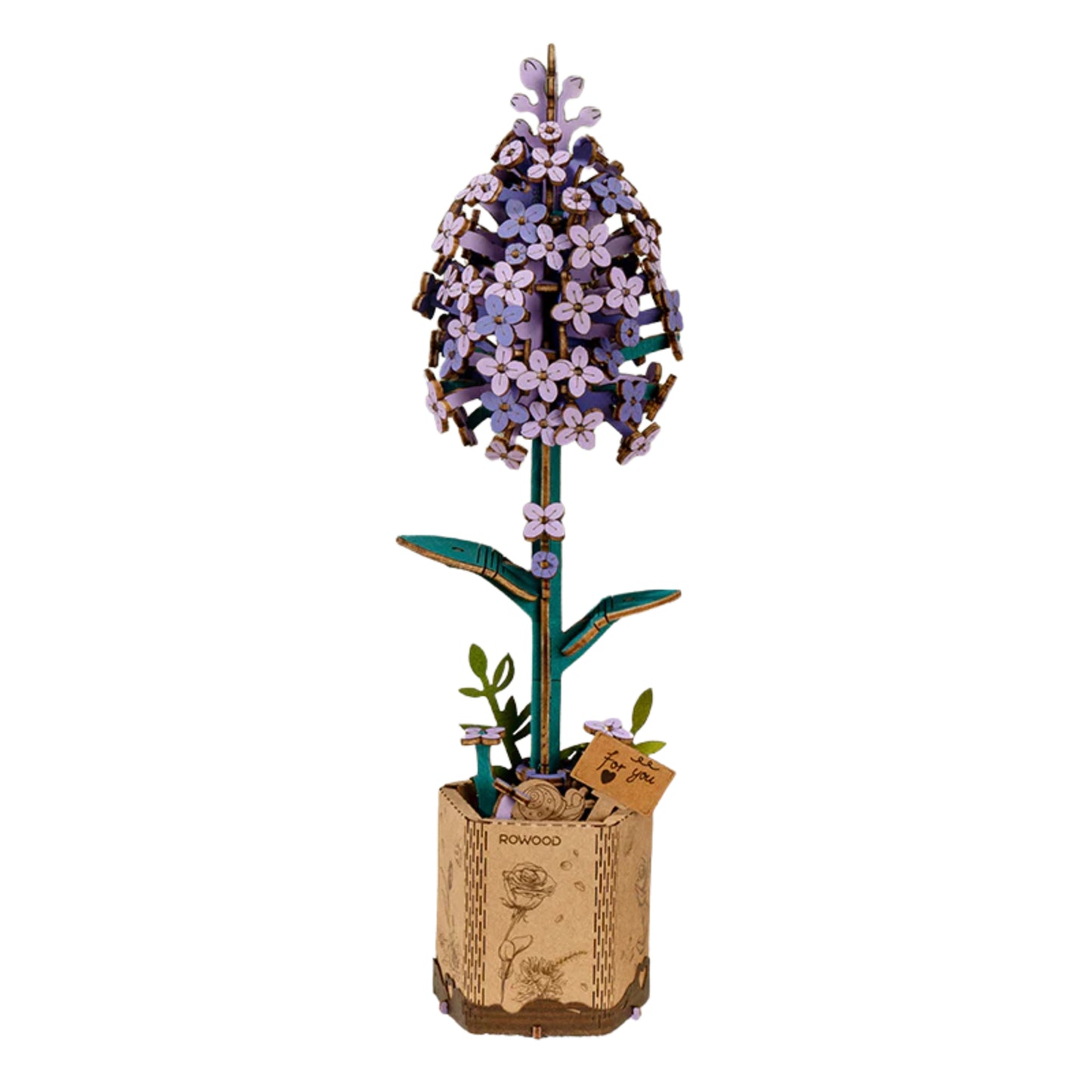 PetalBloom 3D Flower