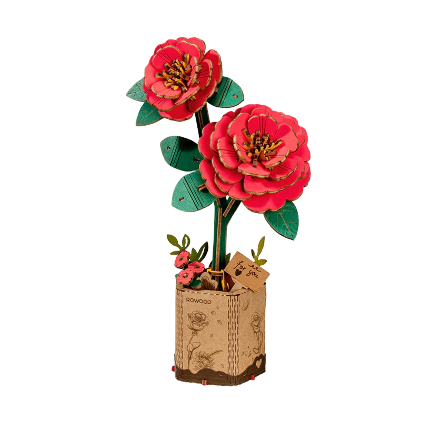 PetalBloom 3D Flower