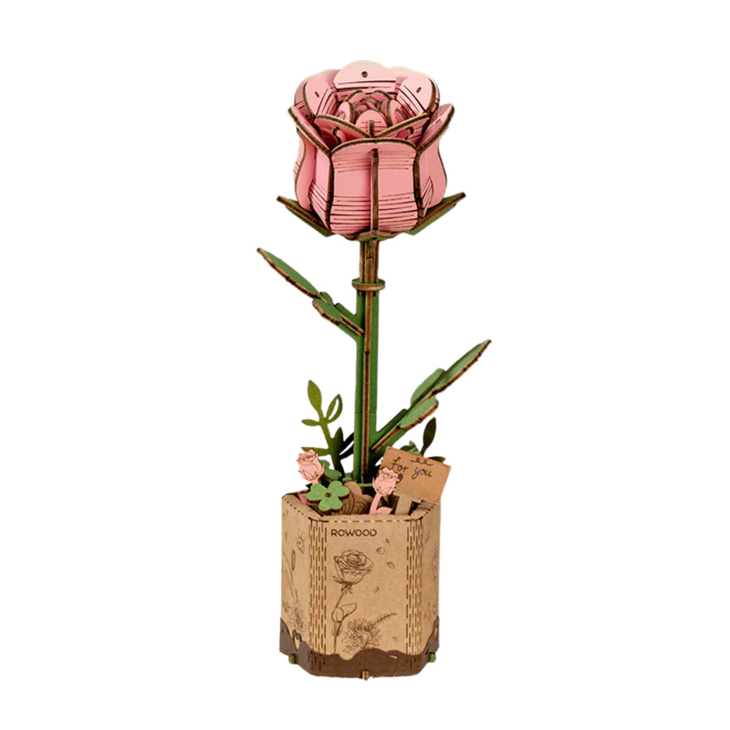 PetalBloom 3D Flower