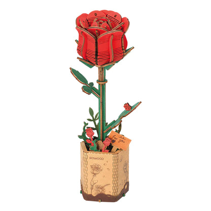 PetalBloom 3D Flower