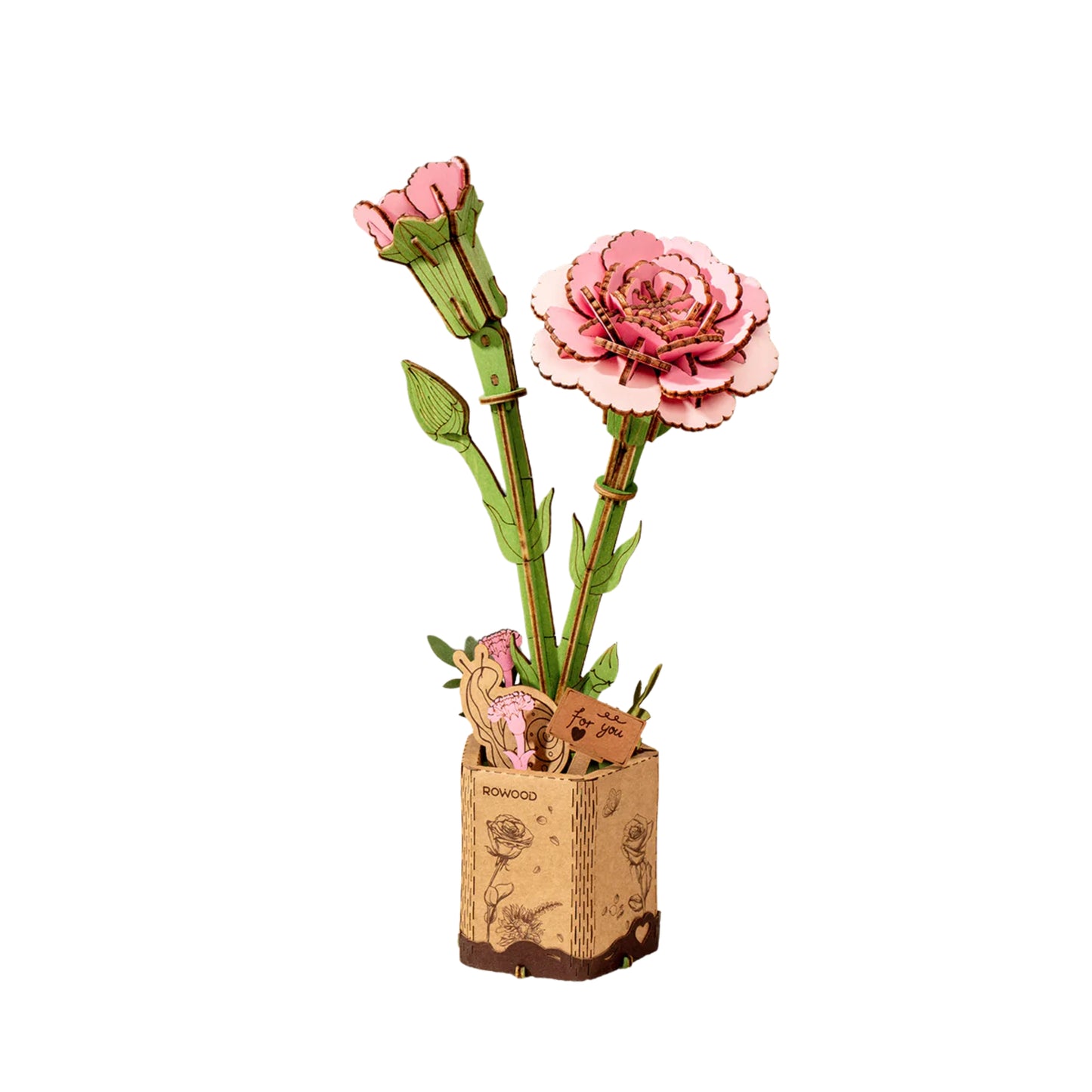 PetalBloom 3D Flower