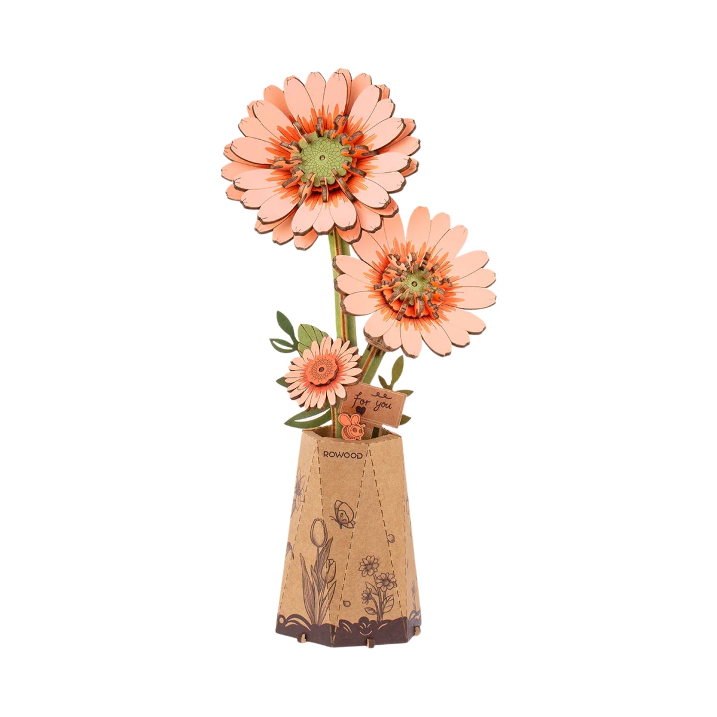 PetalBloom 3D Flower